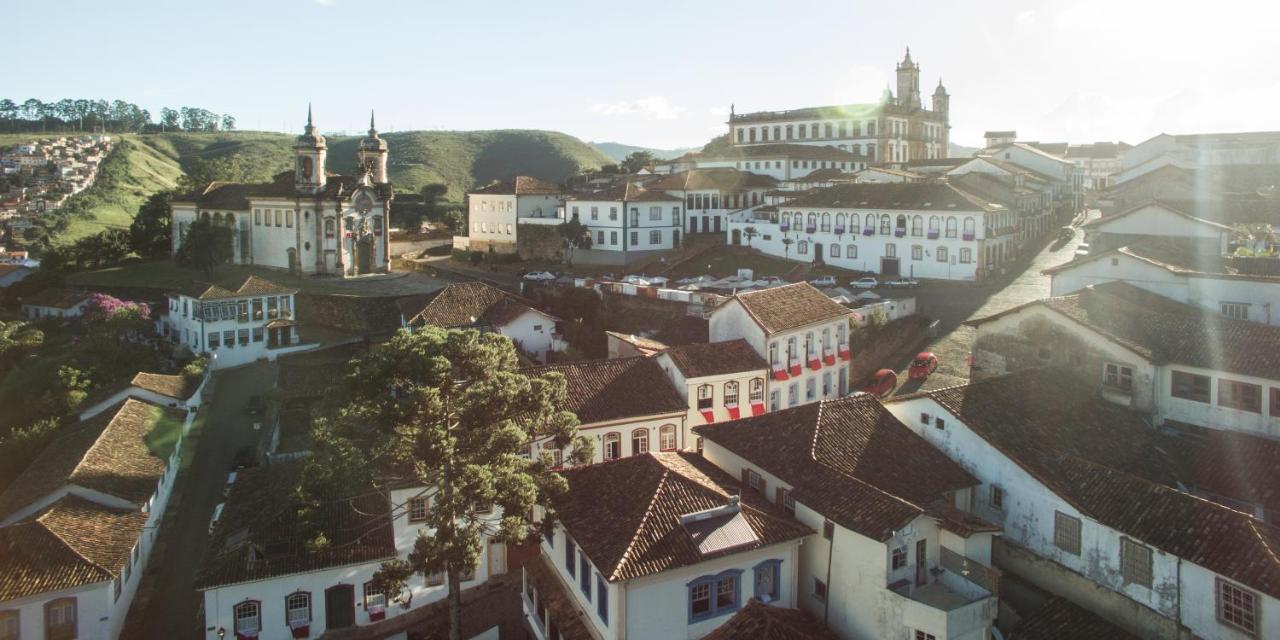 Pousada Do Mondego Όρου Πρέτου Εξωτερικό φωτογραφία